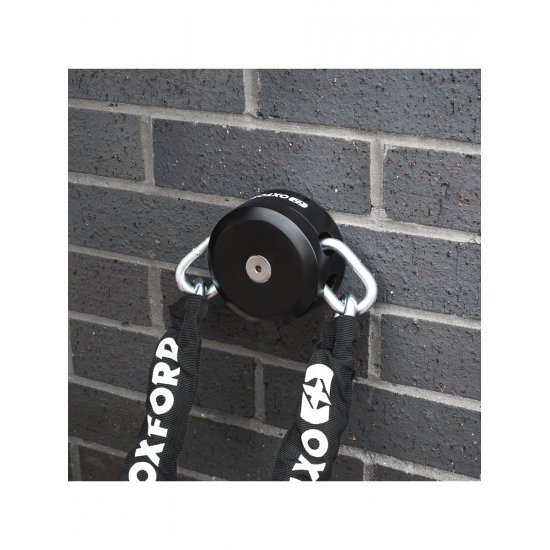 Oxford Stinger Anchor and Chain Lock at JTS Biker Clothing